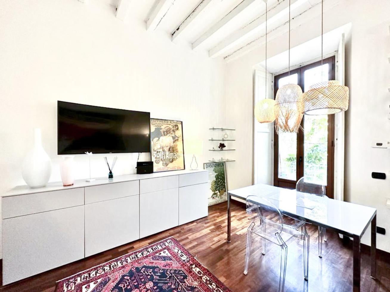 Comecasa Porta Romana Elegant Apartment มิลาน ภายนอก รูปภาพ
