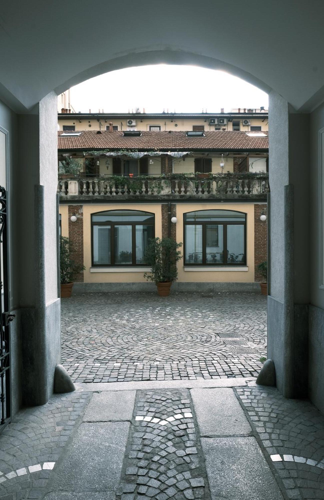 Comecasa Porta Romana Elegant Apartment มิลาน ภายนอก รูปภาพ