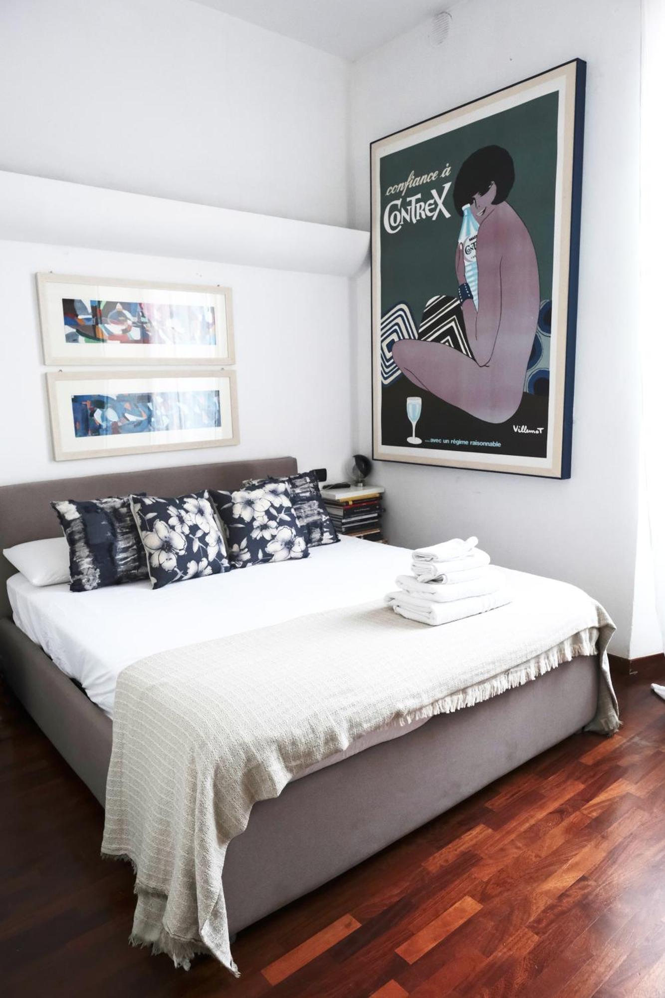 Comecasa Porta Romana Elegant Apartment มิลาน ภายนอก รูปภาพ