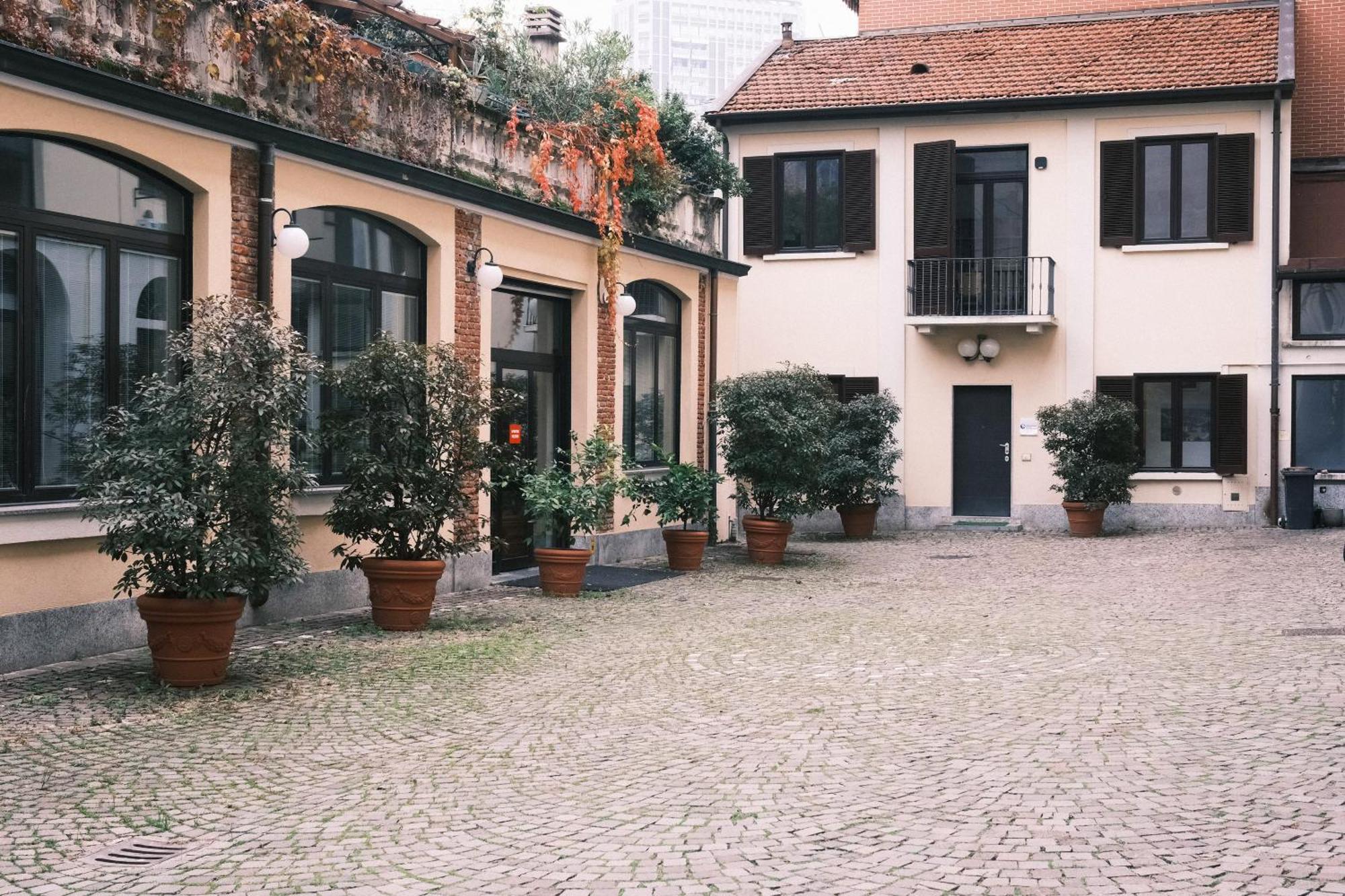 Comecasa Porta Romana Elegant Apartment มิลาน ภายนอก รูปภาพ