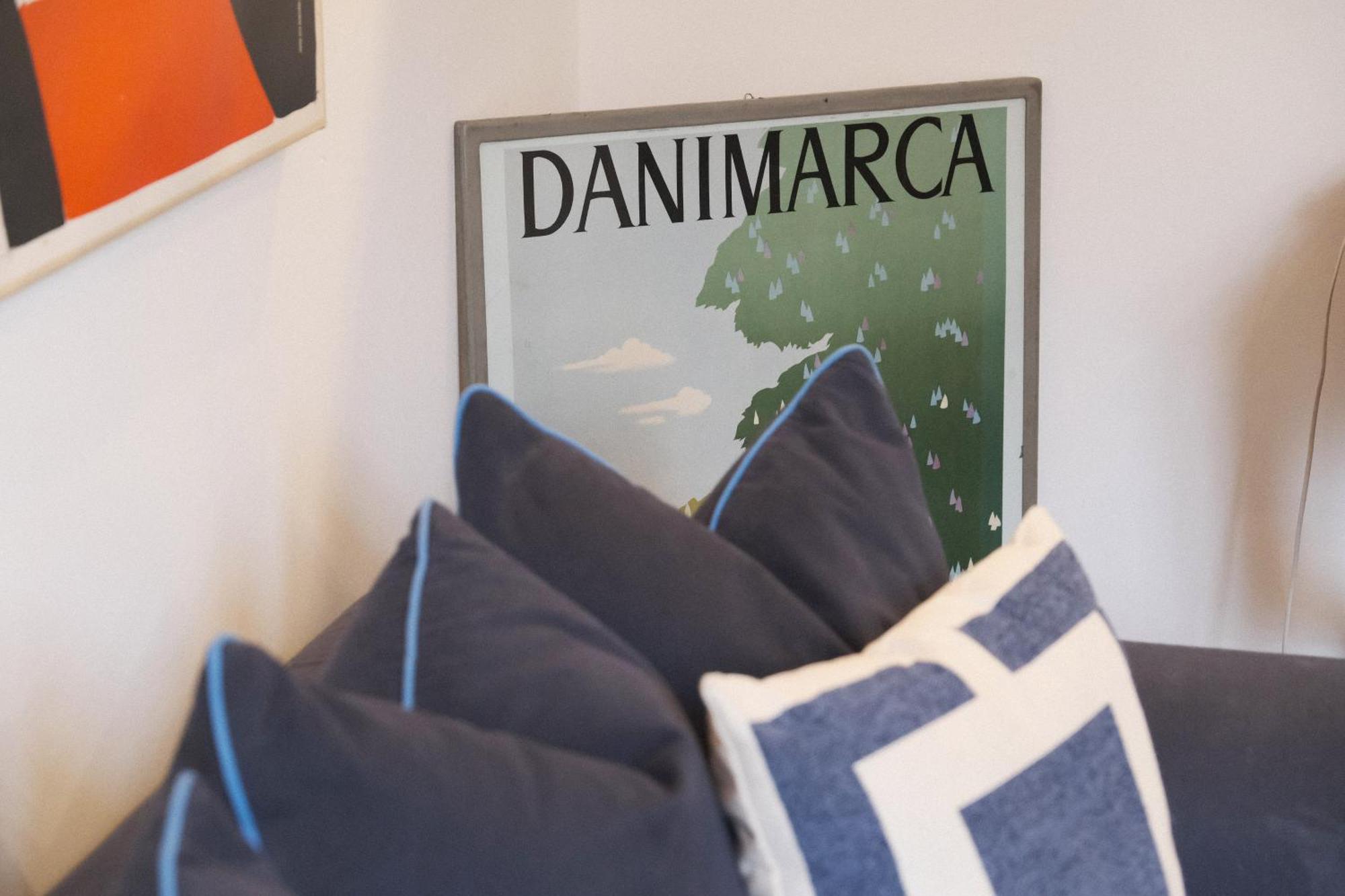 Comecasa Porta Romana Elegant Apartment มิลาน ภายนอก รูปภาพ