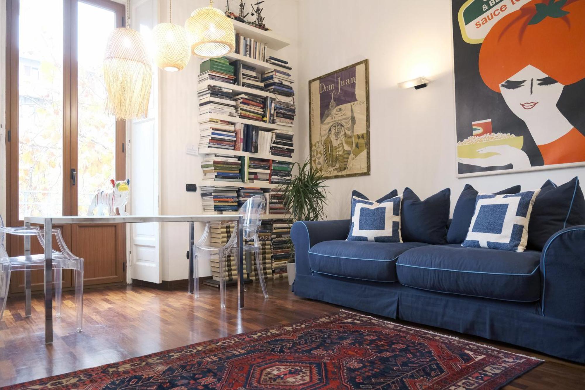 Comecasa Porta Romana Elegant Apartment มิลาน ภายนอก รูปภาพ