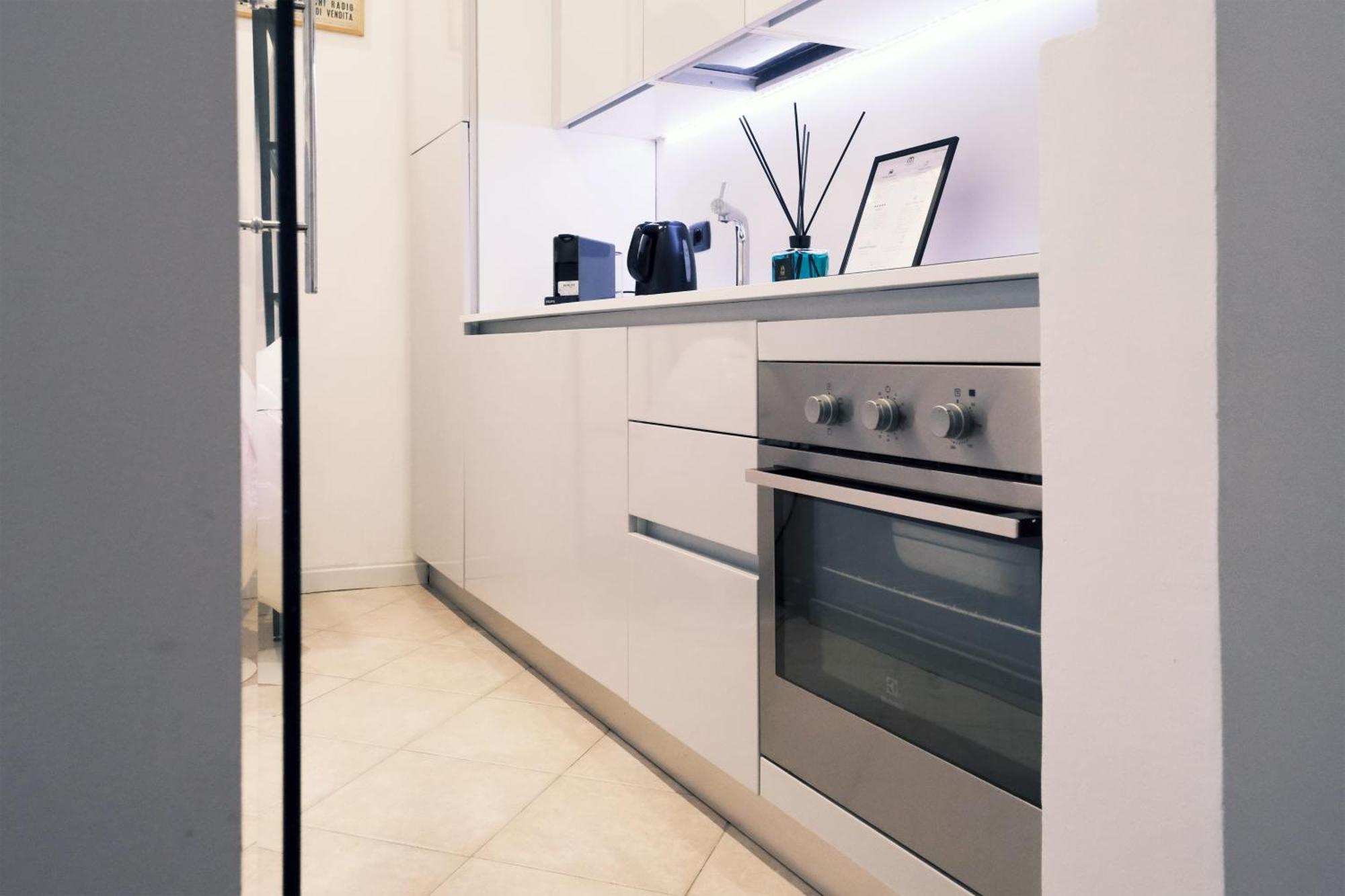 Comecasa Porta Romana Elegant Apartment มิลาน ภายนอก รูปภาพ