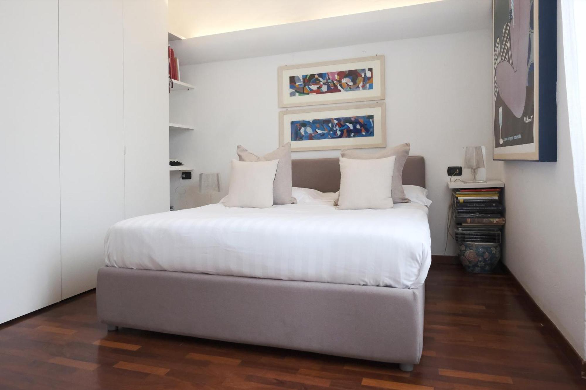 Comecasa Porta Romana Elegant Apartment มิลาน ภายนอก รูปภาพ