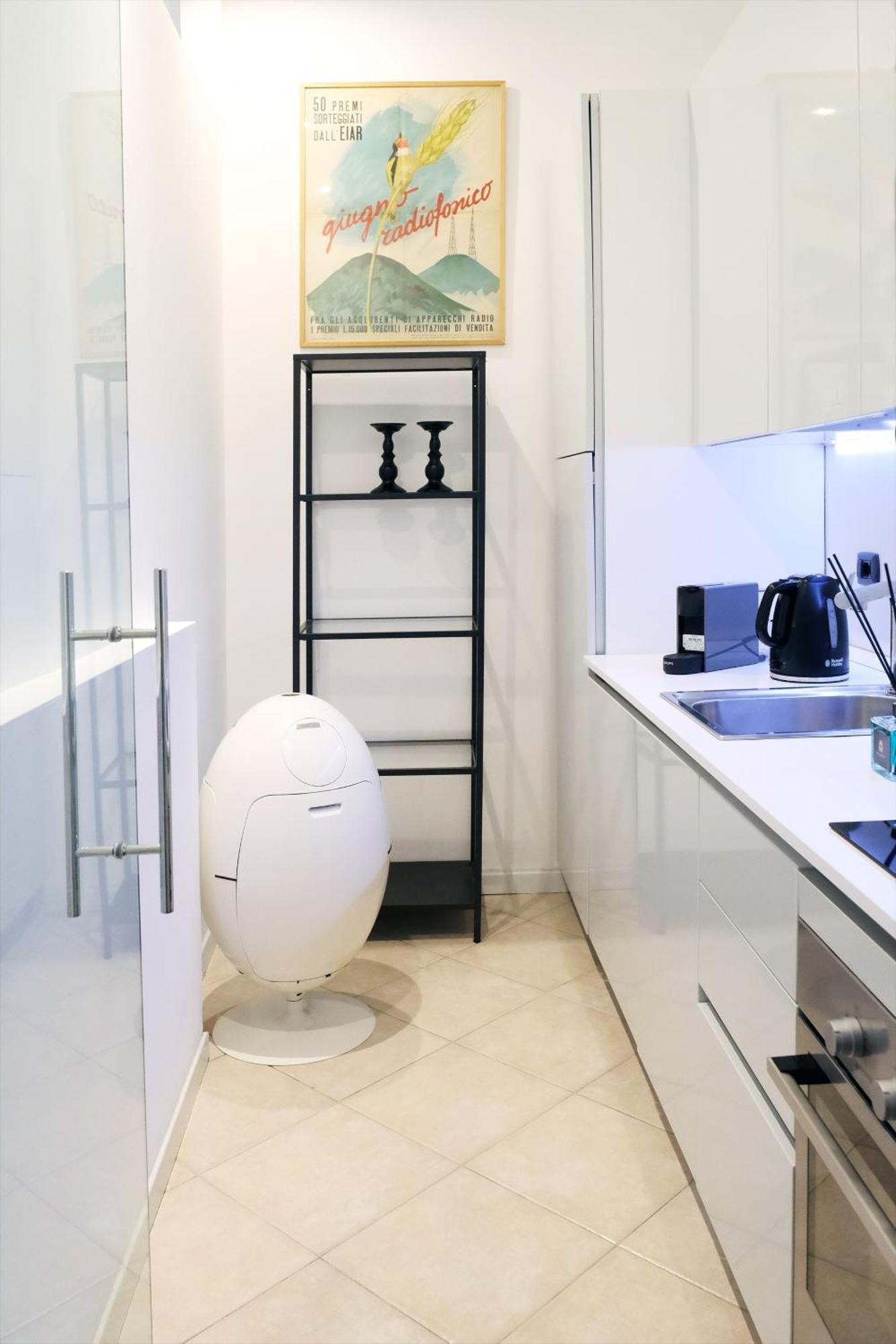 Comecasa Porta Romana Elegant Apartment มิลาน ภายนอก รูปภาพ