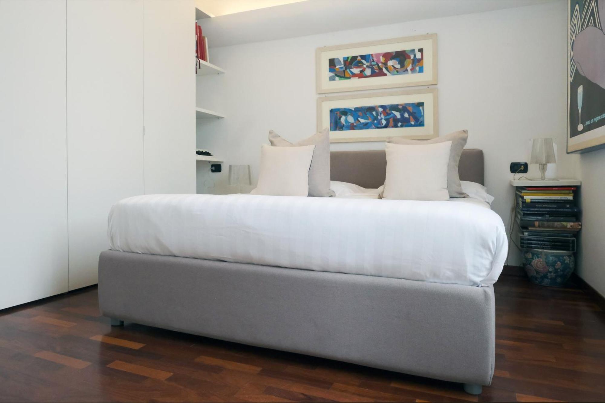 Comecasa Porta Romana Elegant Apartment มิลาน ภายนอก รูปภาพ
